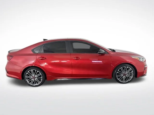 Used 2021 Red Kia GT image 6