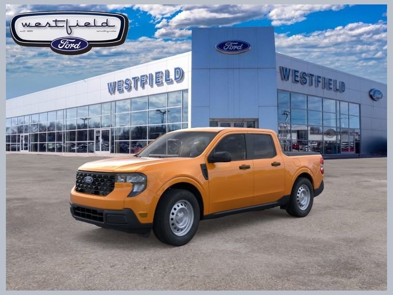 New 2026 Orange Fury Metallic Tri-Coat Ford XL image 1