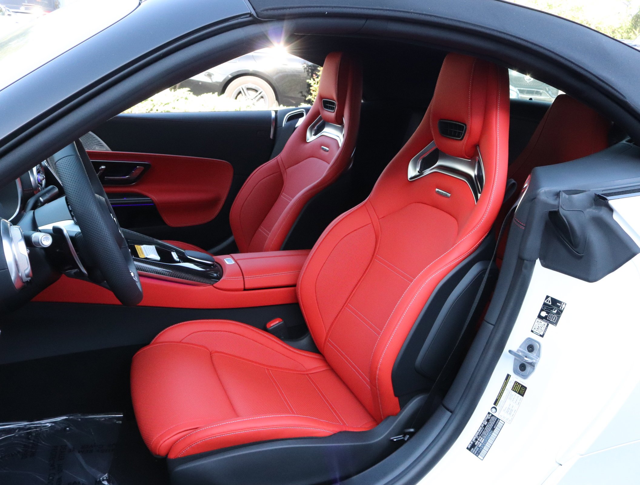 2025 Mercedes-Benz SL Mercedes-AMG - Photo 16