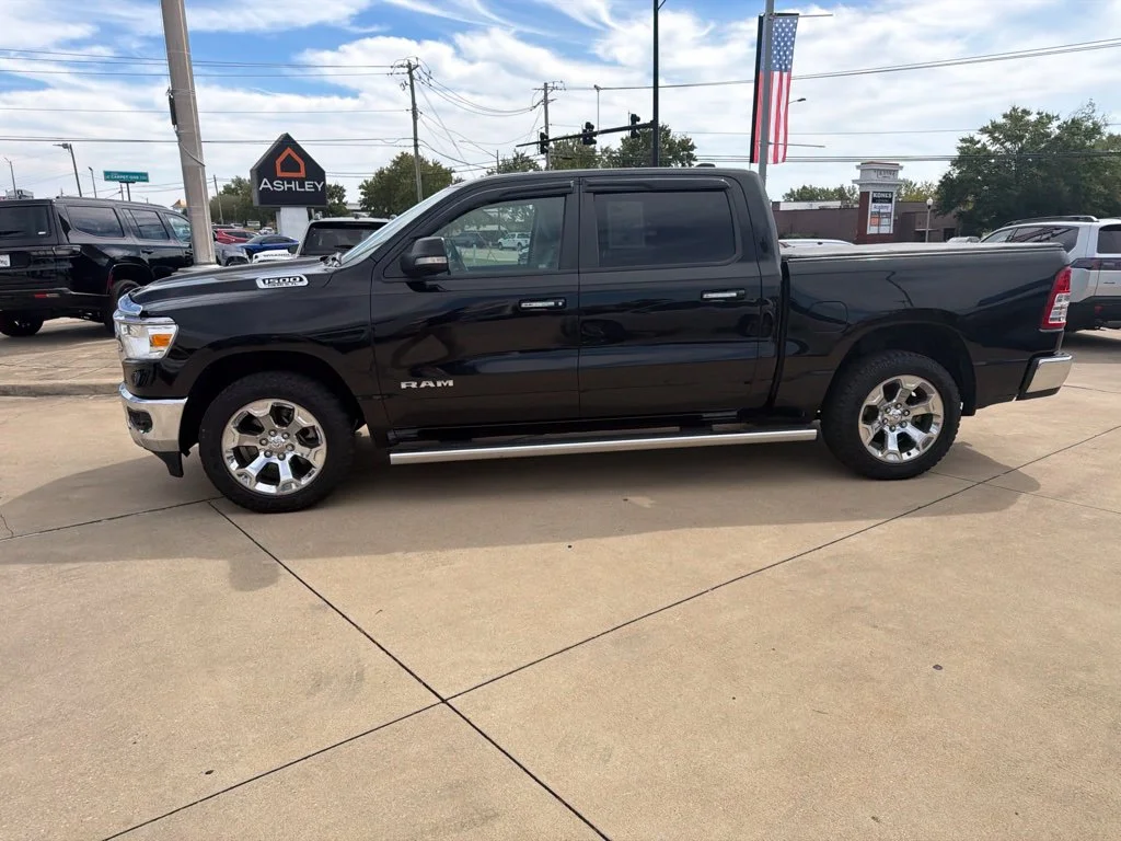 Used 2020 Black Ram Big Horn/Lone Star image 10