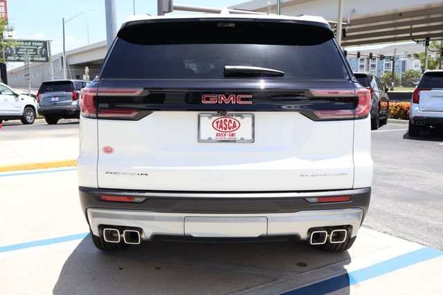 New 2026 Summit White GMC Elevation image 6
