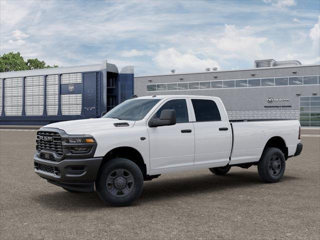 2027 RAM 3500 Pickup