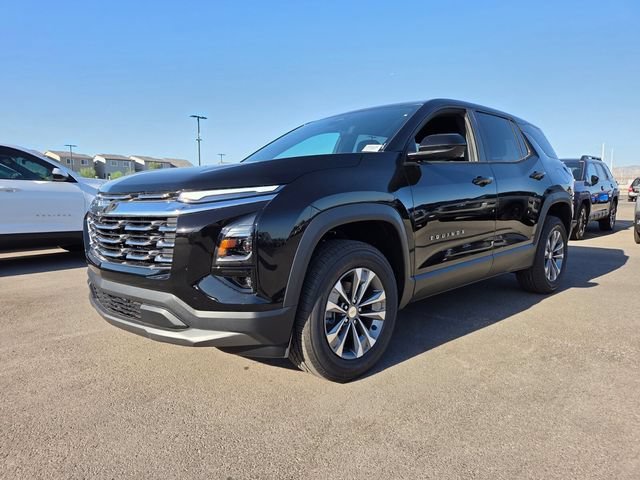New 2027 Mosaic Black Metallic Chevrolet LT image 2