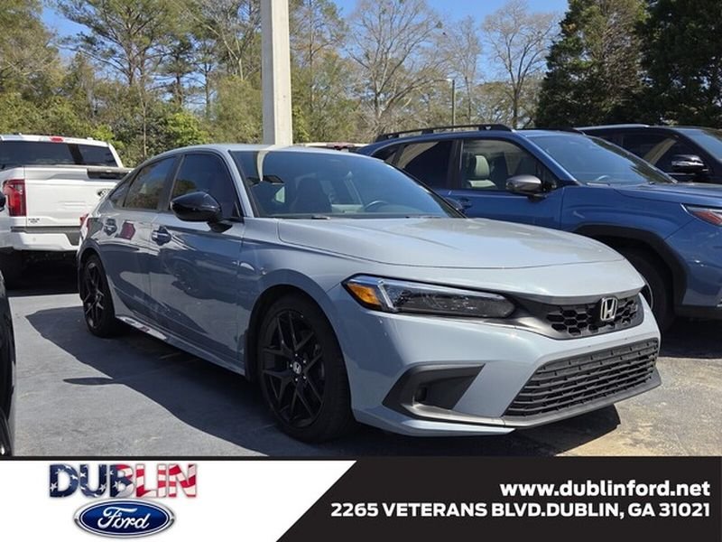 2023 Honda Civic Si