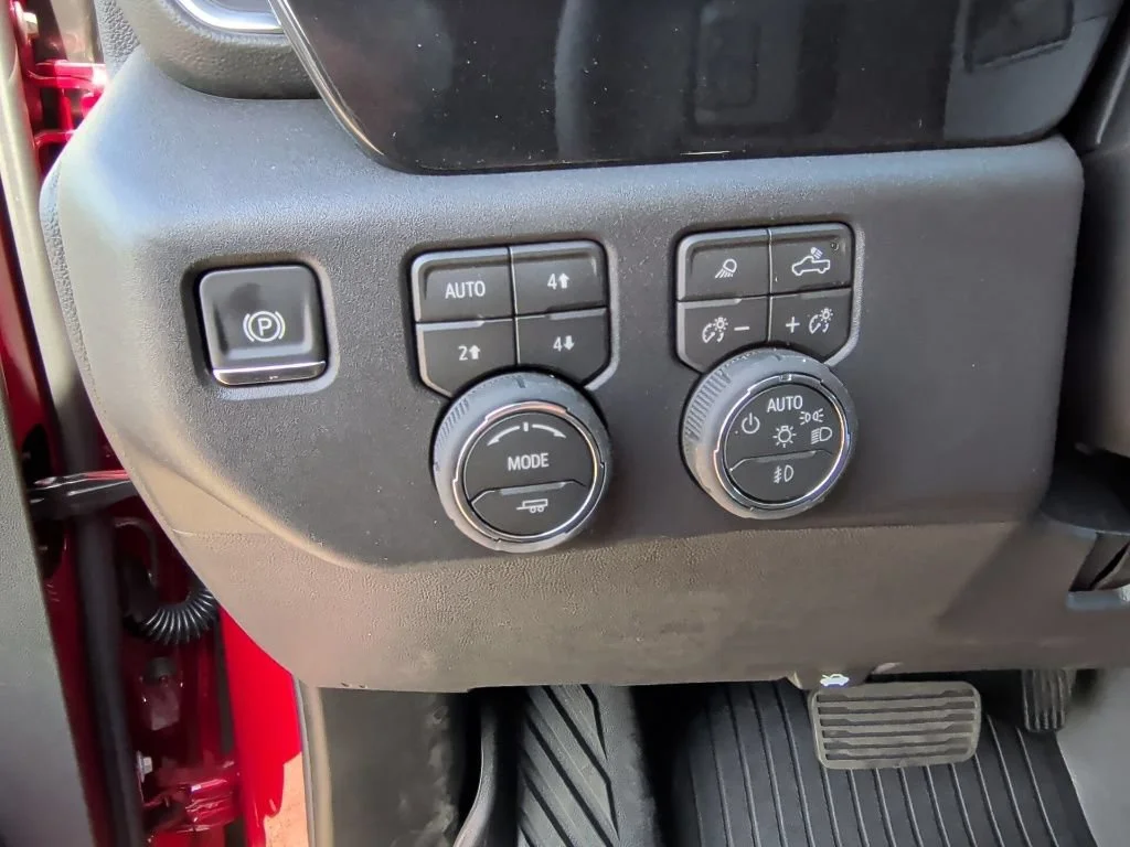 2026 Chevrolet Silverado 1500 LT Trail Boss - Photo 15