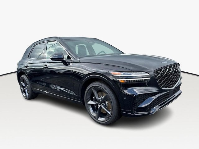 2026 Genesis GV70