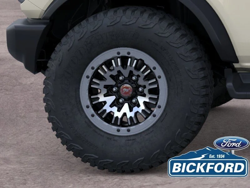 New 2026 White Ford Outer Banks image 21