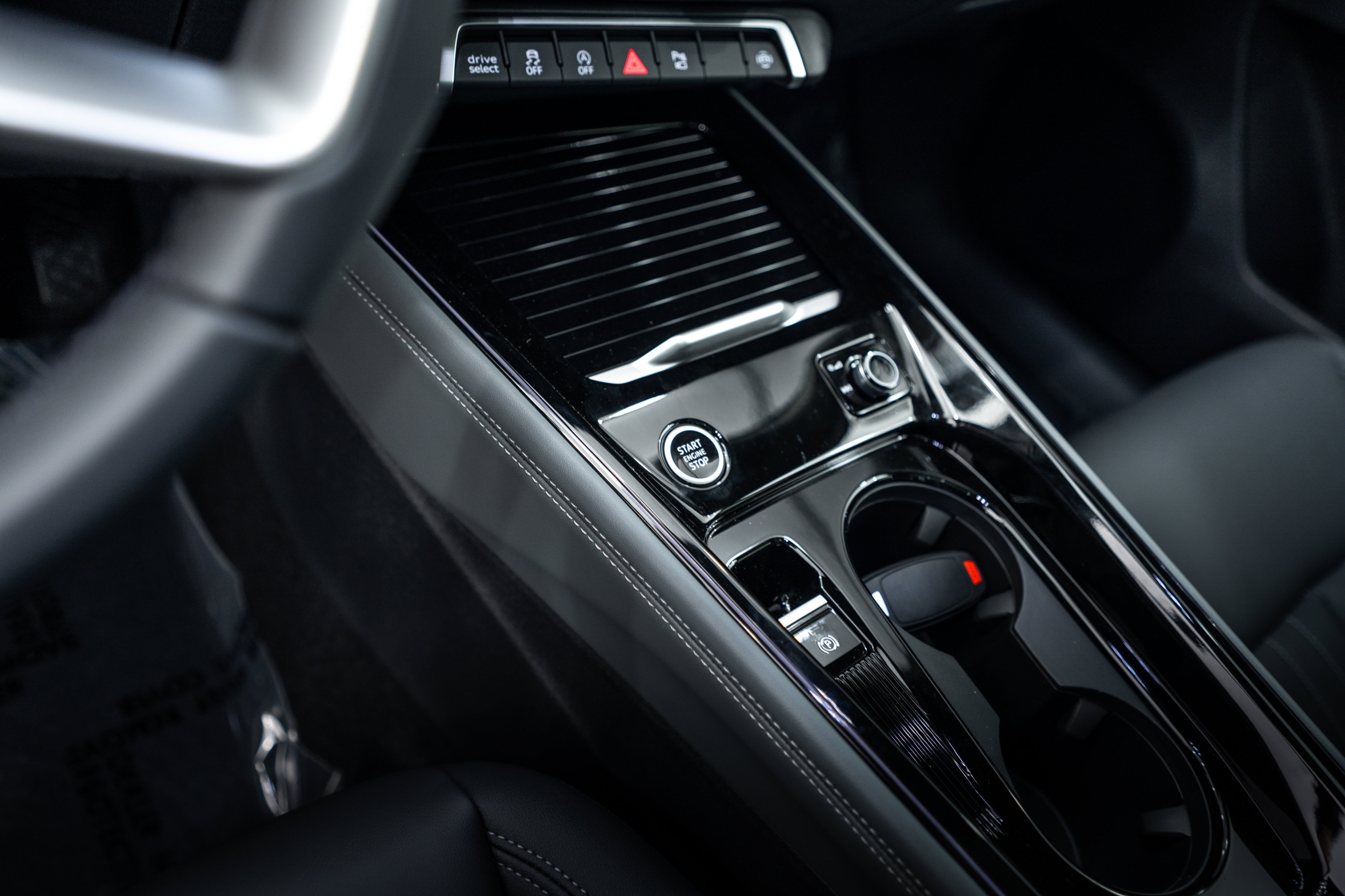 New 2026 Black Audi S line image 11