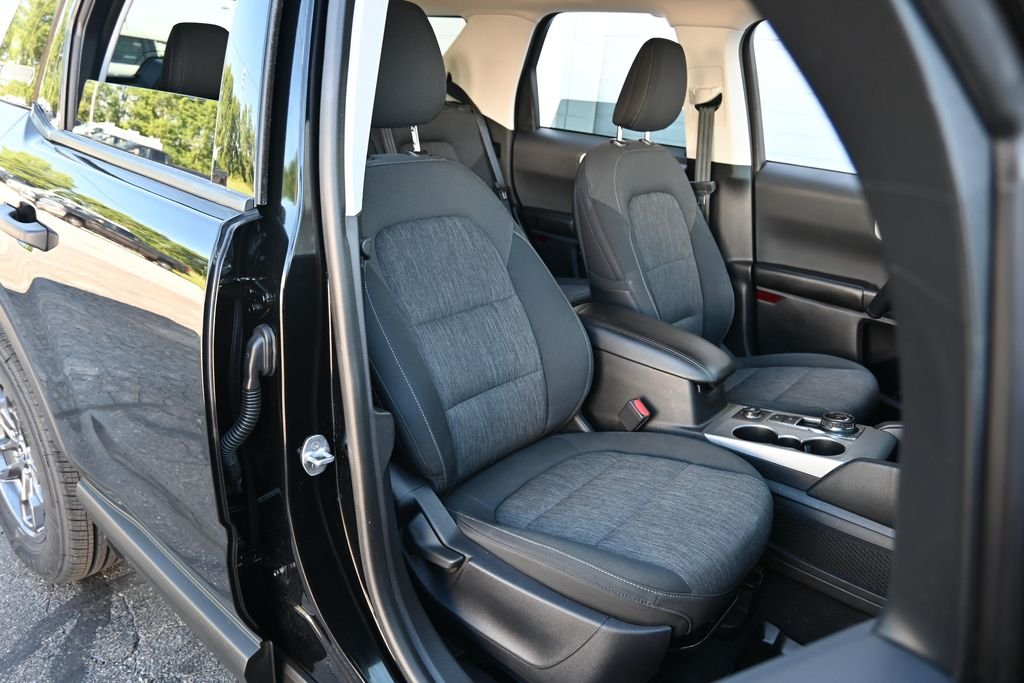 Used 2022 Shadow Black Ford Big Bend image 24
