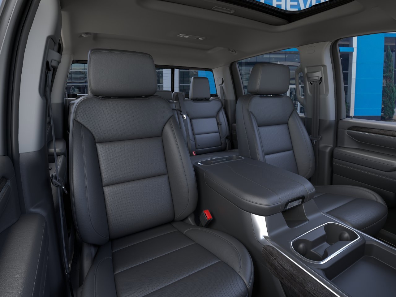 2026 Chevrolet Silverado 2500 HD LTZ Gray at Classic Elite Chevrolet Hwy 6