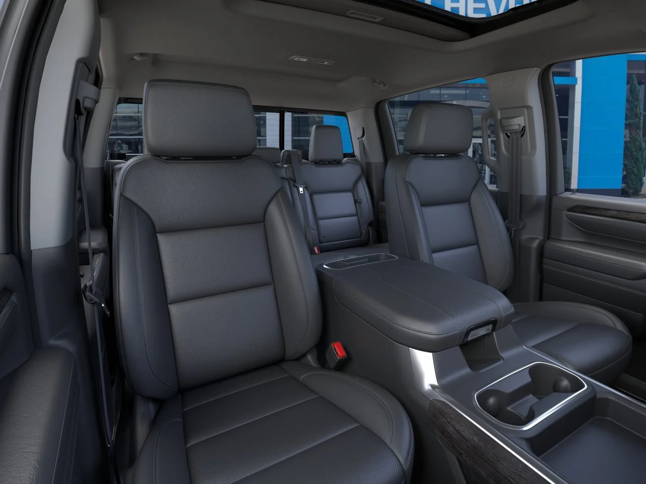 2026 Chevrolet Silverado 2500 HD LTZ Gray at Classic Elite Chevrolet Hwy 6