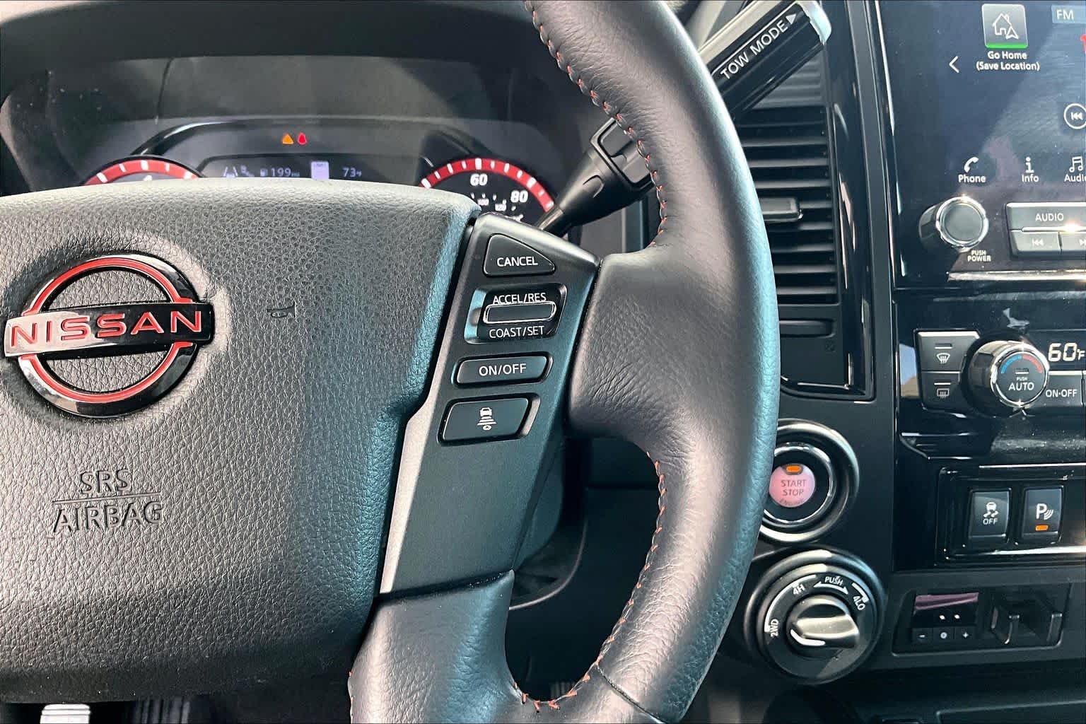 Used 2023 Baja Storm Nissan PRO-4X image 46
