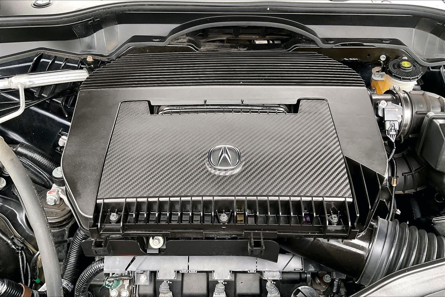 2025 Acura MDX A-Spec Package - Photo 29