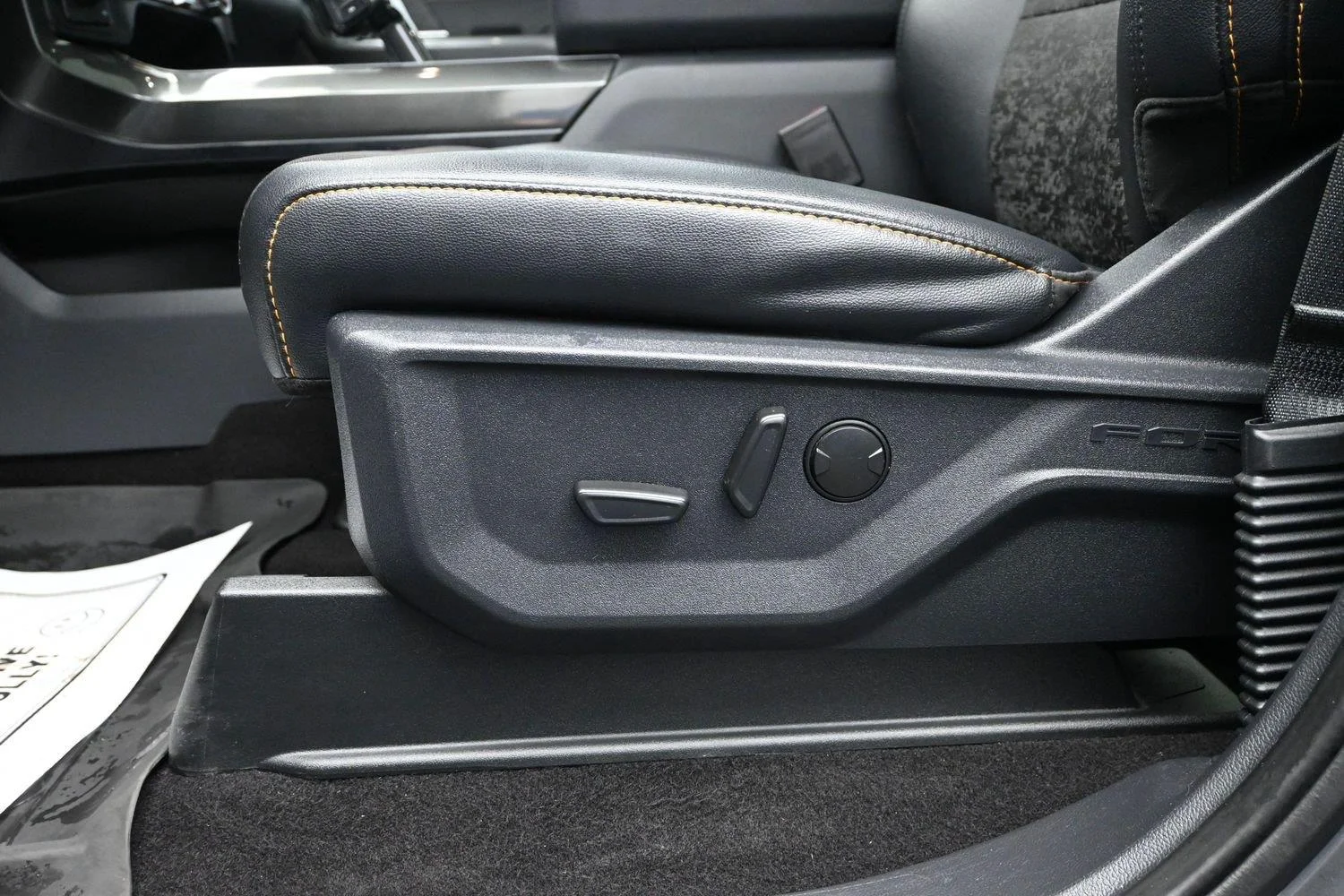 Used 2023 Carbonized Gray Ford Tremor image 23