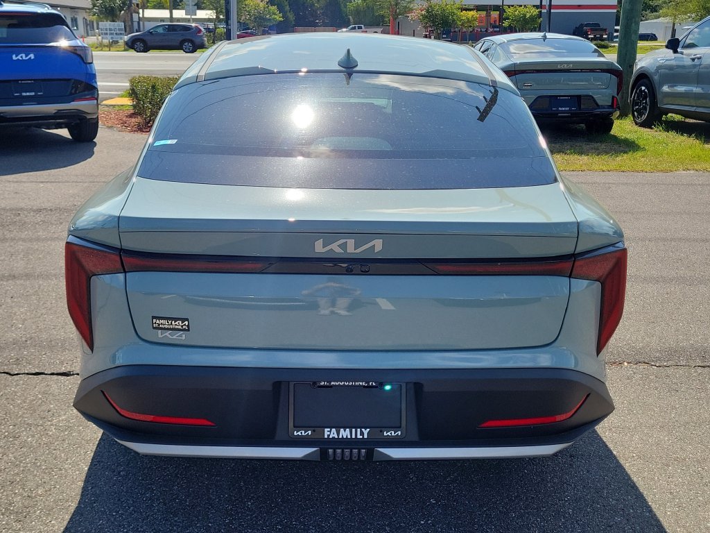 New 2026 Morning Haze Kia LXS image 5