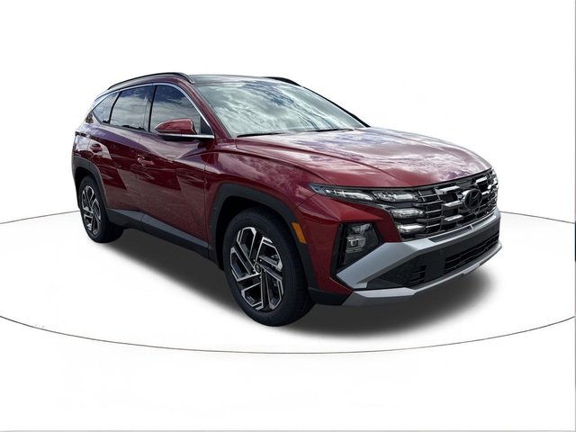 2026 Hyundai TUCSON Limited FWD