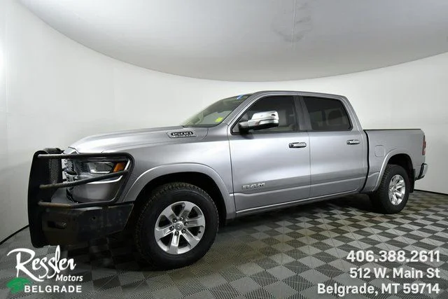 2021 RAM 1500 Laramie 4x4 Crew Cab 5'7's photo