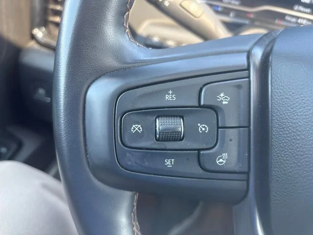Used 2024 Silver GMC AT4 image 8