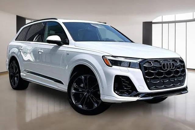 2026 Audi Q7 55 Premium