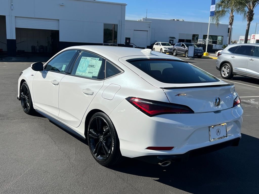 2026 Acura Integra A-Spec - Photo 9