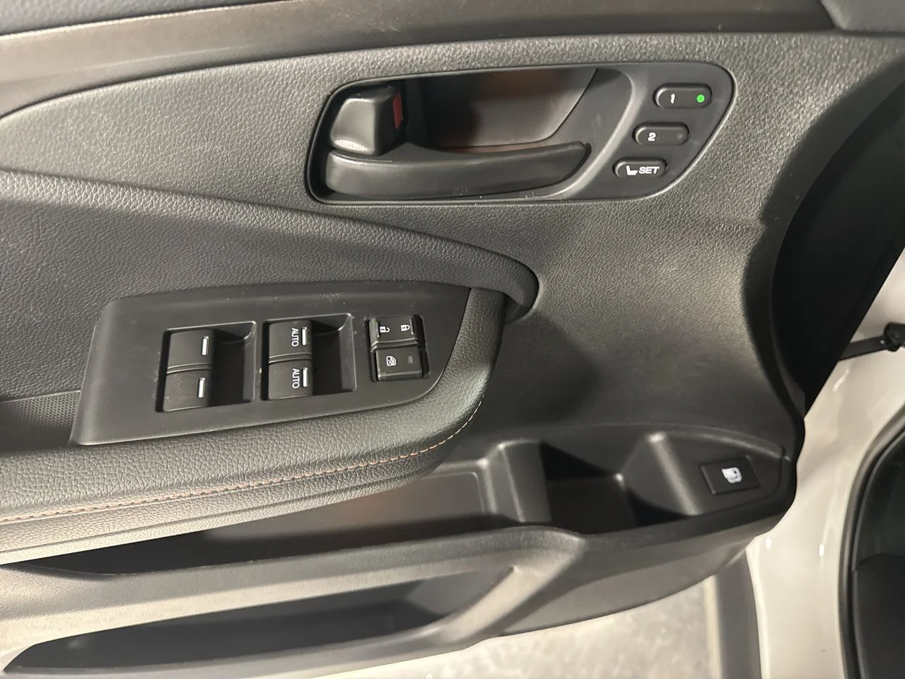 2025 Honda Ridgeline TrailSport - Photo 17