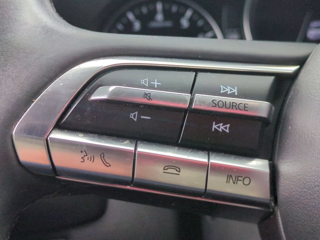 Certified Used 2023 Black Mazda 2.5 S Premium Plus Package image 15