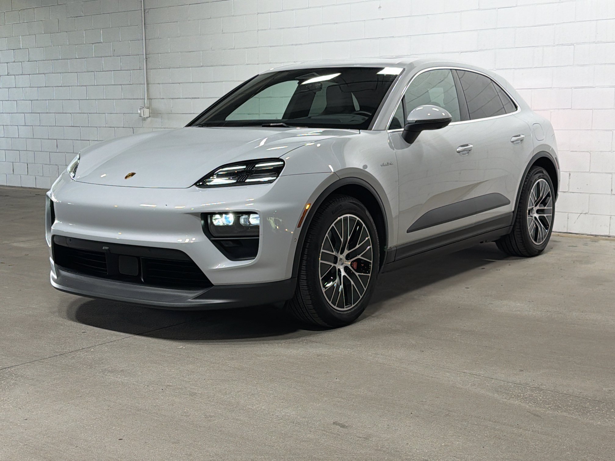 Used 2026 Ice Porsche Electric 4S image 1