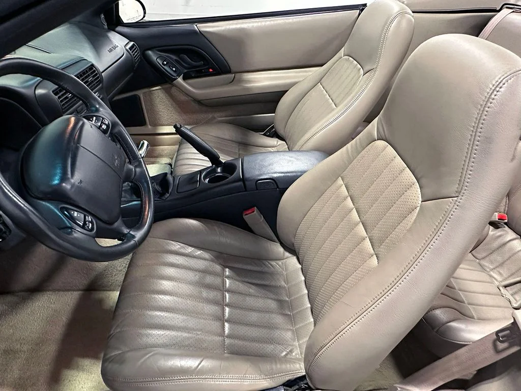Used 2002 Blue Chevrolet Z28 image 57