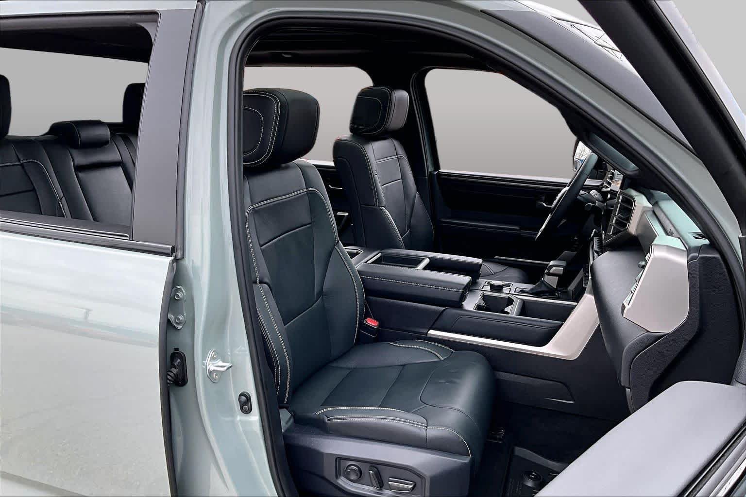 Certified Used 2026 Lunar Rock Toyota Limited Hybrid image 9