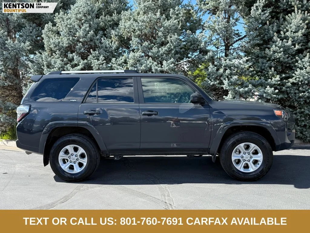 Used 2024 Gray Toyota SR5 Premium image 10