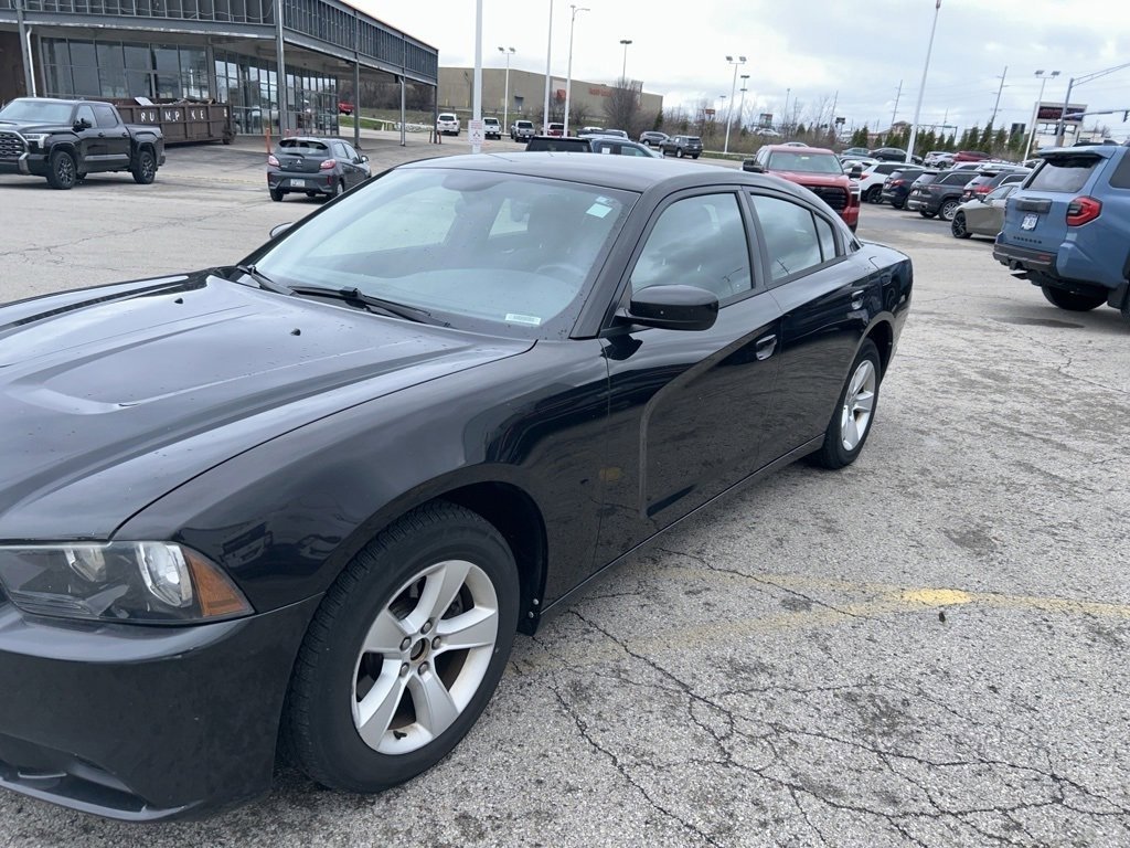 Used 2011 Dodge Charger SE with VIN 2B3CL3CG8BH506741 for sale in Miamisburg, OH