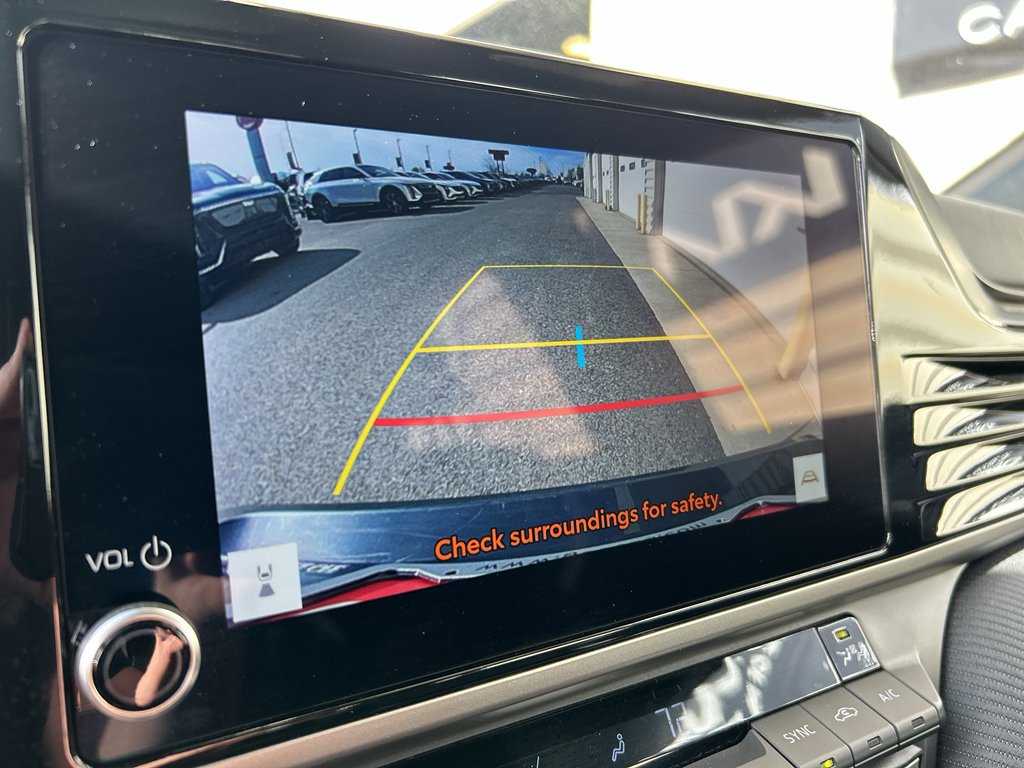 Used 2025 Underground Toyota SE image 20