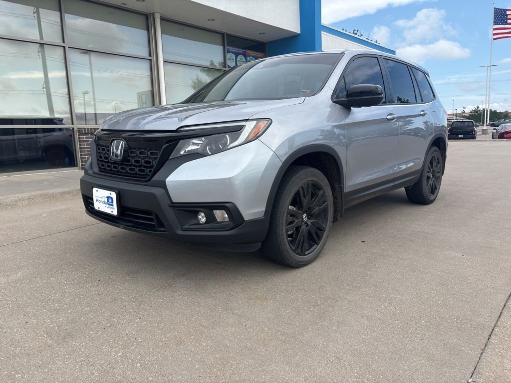 2021 Honda Passport 3.5 Sport 4WD Auto's photo
