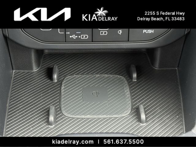 New 2026 Currant Red Kia EX image 21