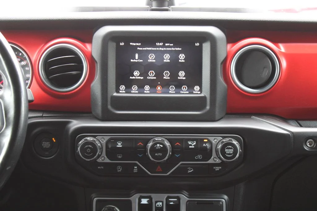 2018 Jeep All-New Wrangler Unlimited Rubicon - Photo 21