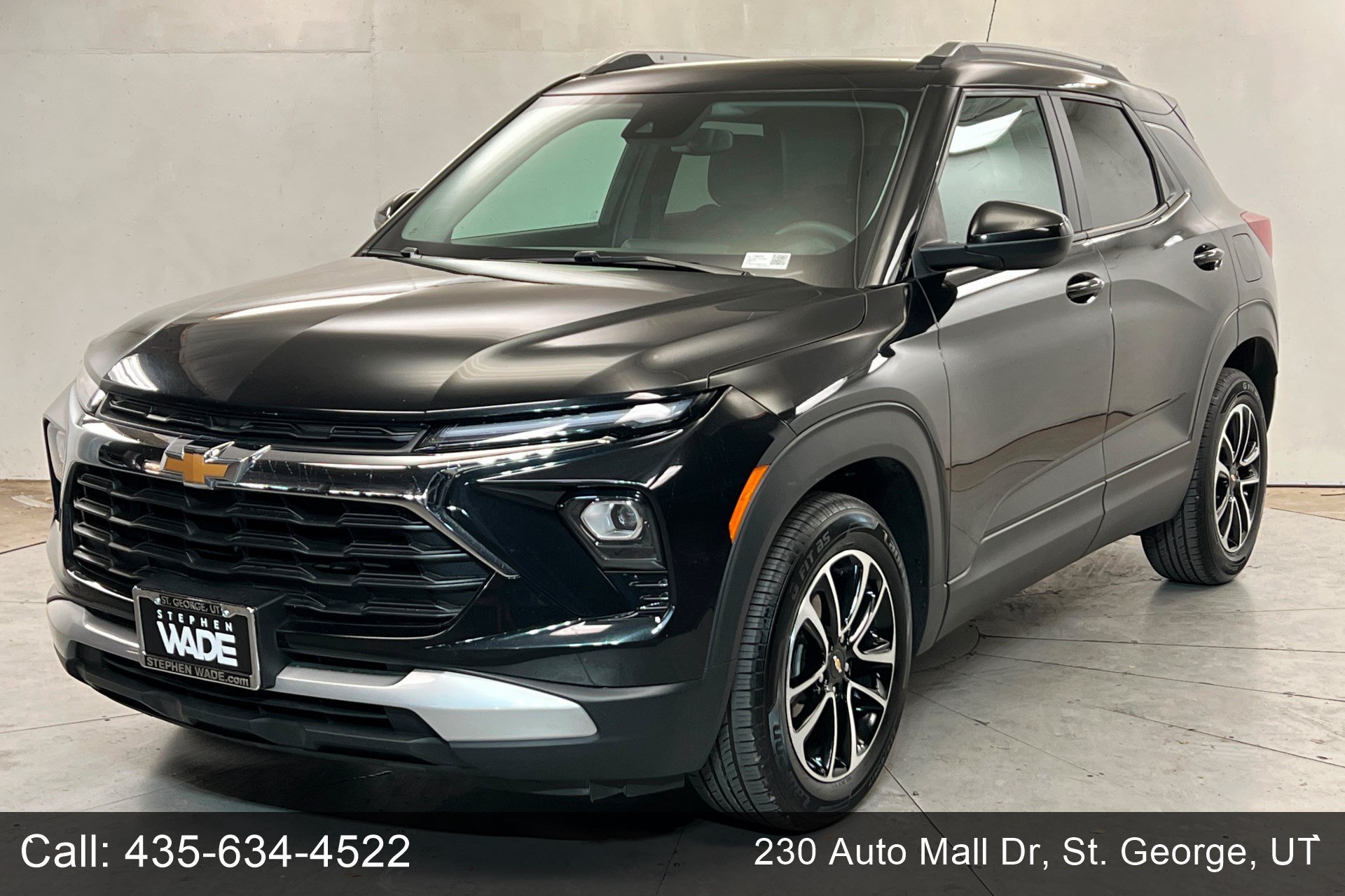 2024 Chevrolet TrailBlazer