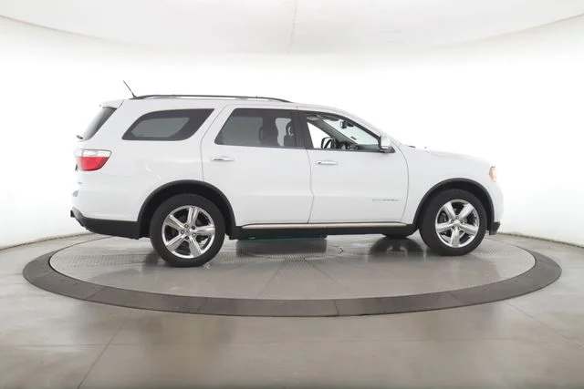 Used 2013 White Dodge Citadel image 6