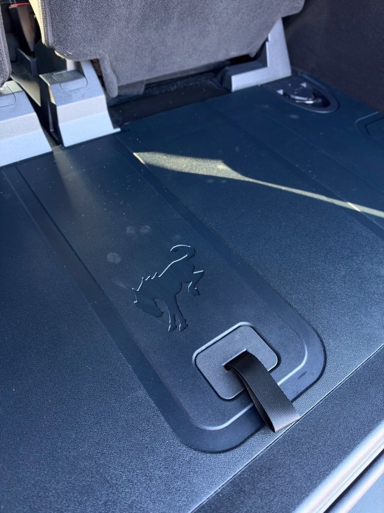 Used 2025 Gray Metallic Ford Badlands image 41