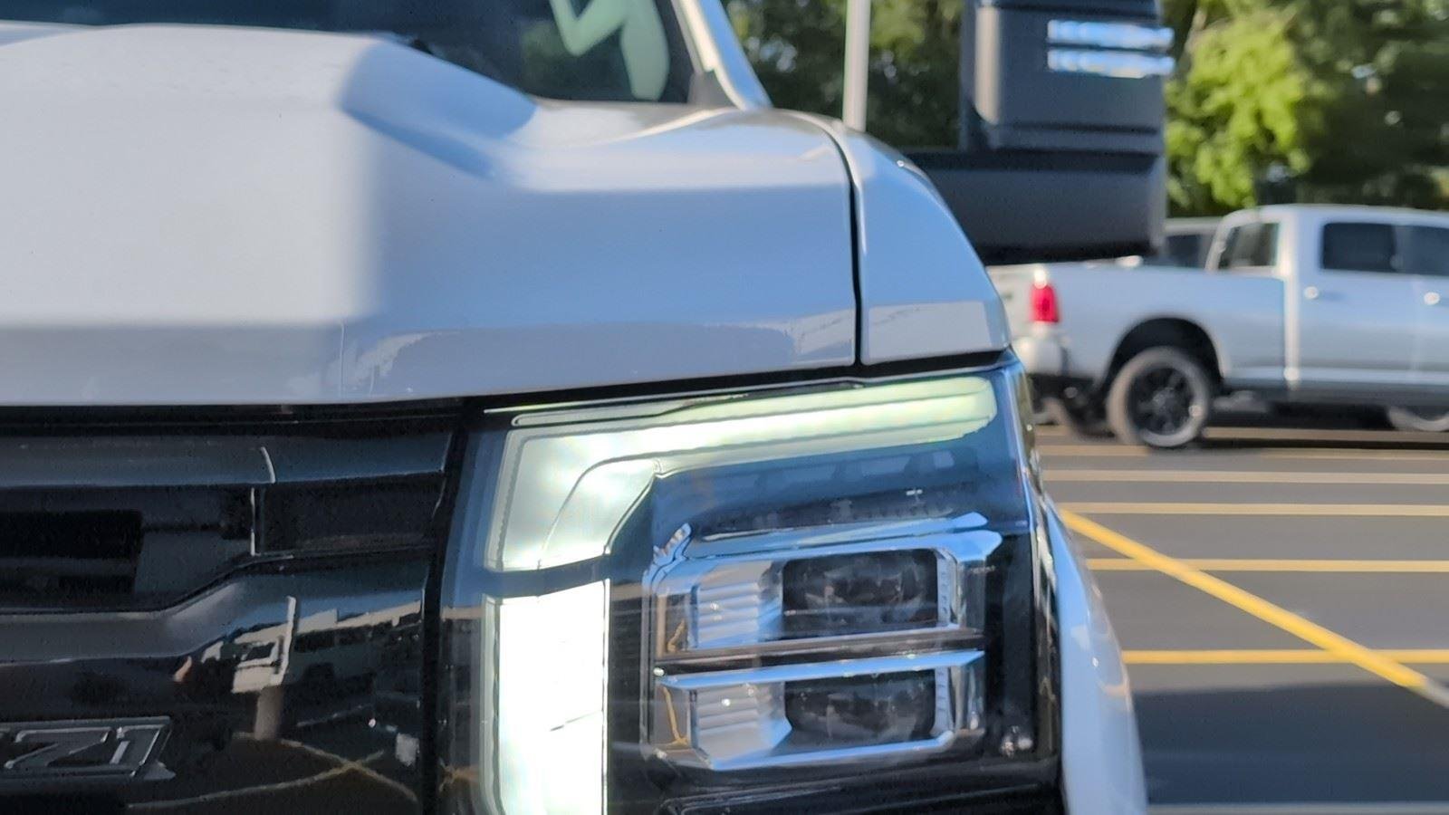2026 Chevrolet Silverado 2500 HD LTZ - Photo 12