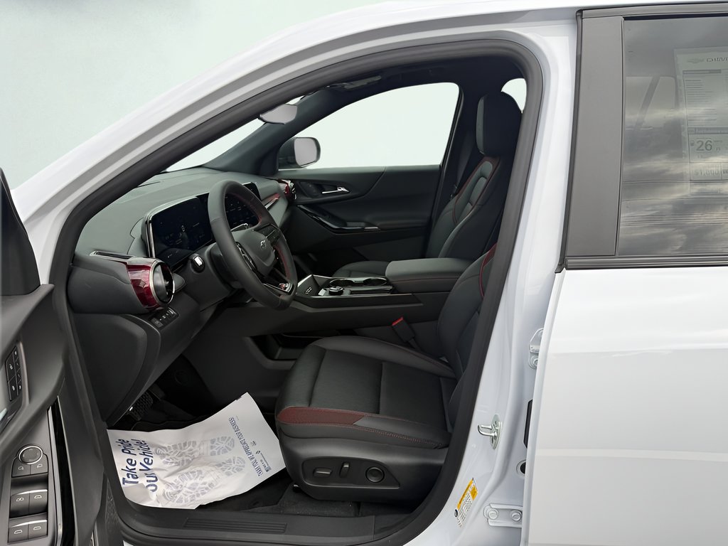 2027 Chevrolet Equinox RS - Photo 12