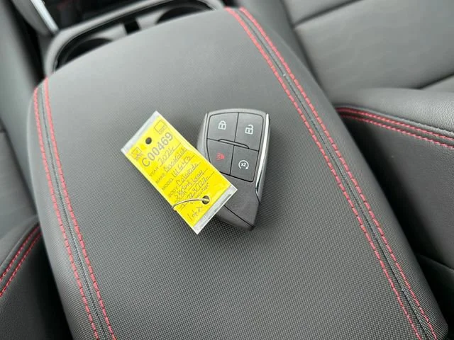 New 2026 Sterling Gray Metallic Chevrolet Z71 image 31
