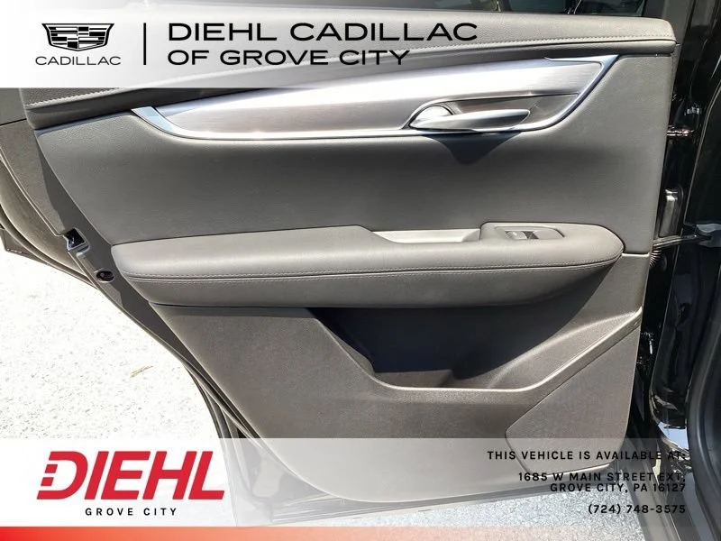 2026 Cadillac XT5 Luxury - Photo 10