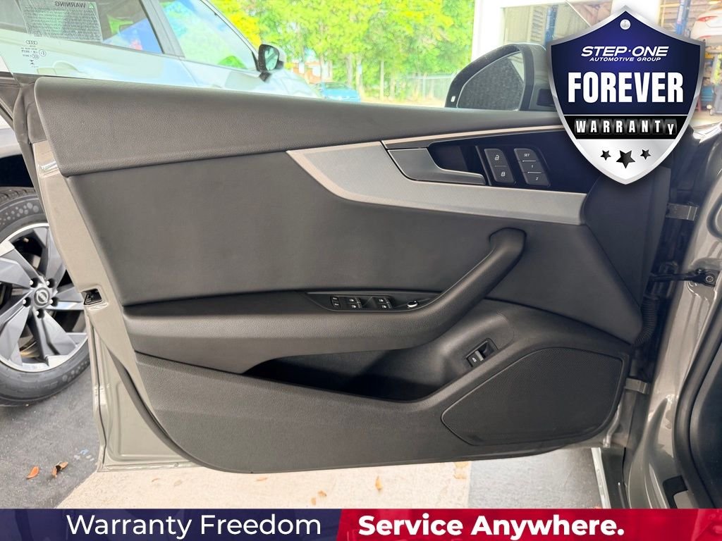 Used 2025 Gray Audi 45 S line Premium image 9