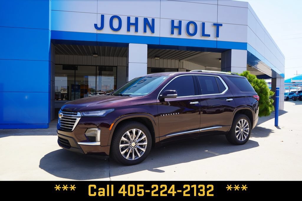 2023 Chevrolet Traverse
