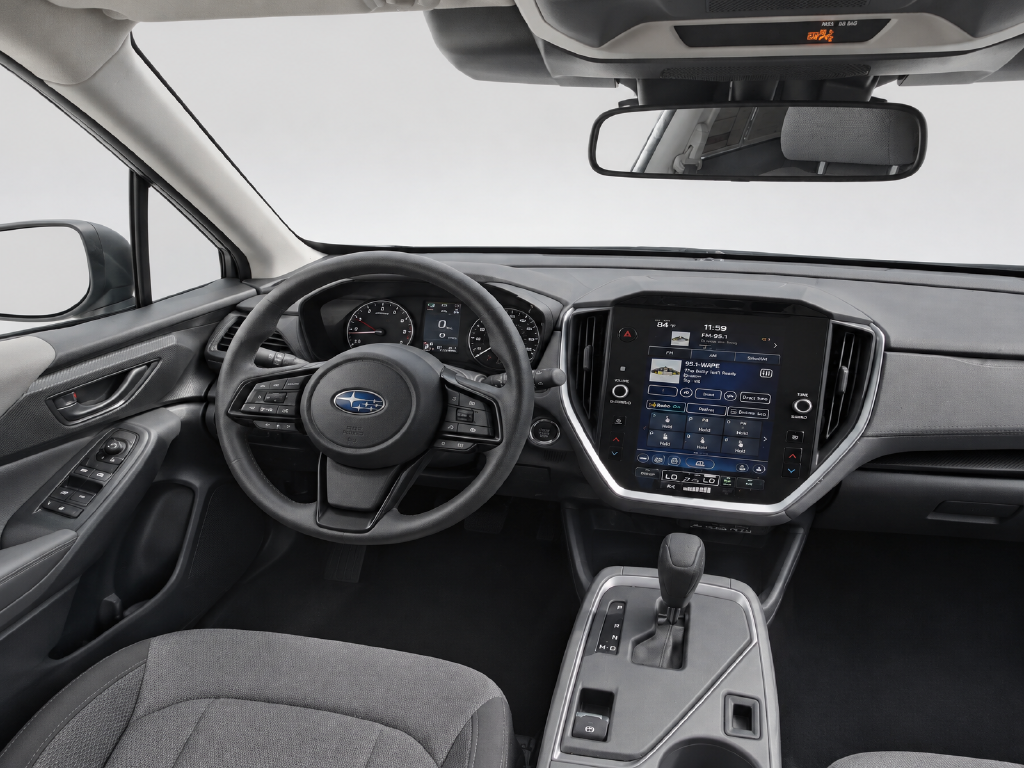 Used 2024 White Subaru Premium image 21
