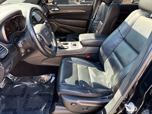 Used 2021 Black Jeep High Altitude image 22