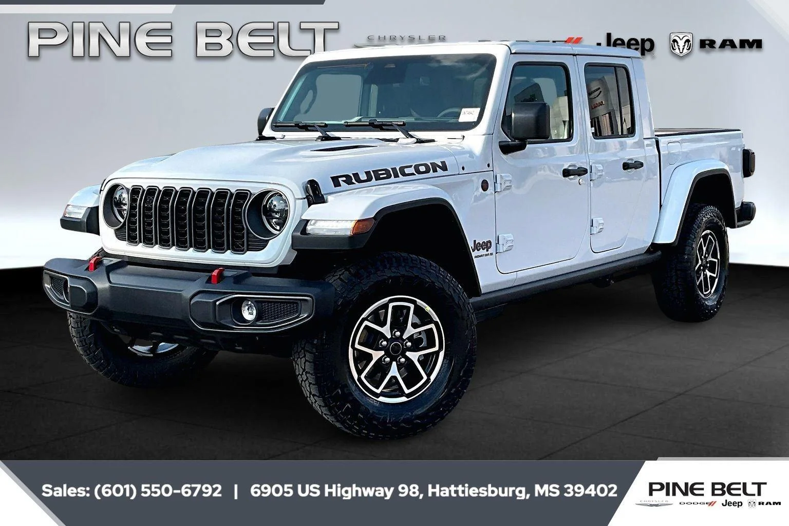 2026 Jeep Gladiator Rubicon Auto's photo