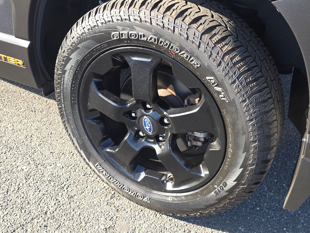 Used 2023 Magnetite Gray Metallic Subaru Wilderness image 29