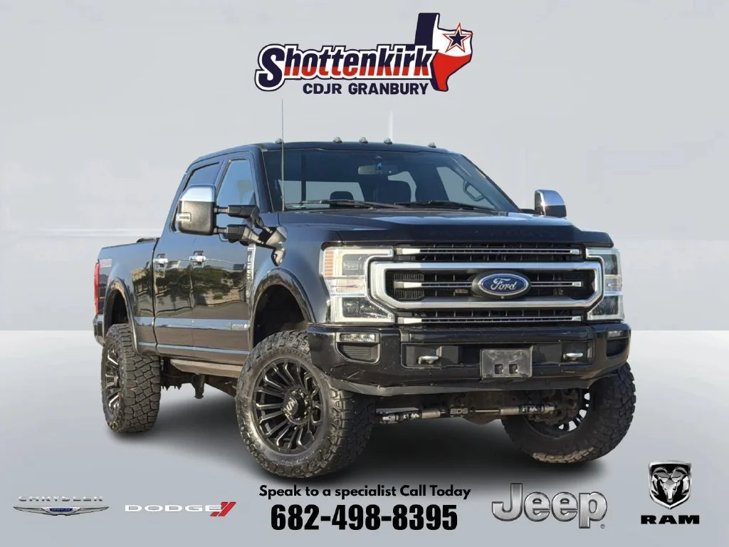 2022 Ford F-250 Super Duty