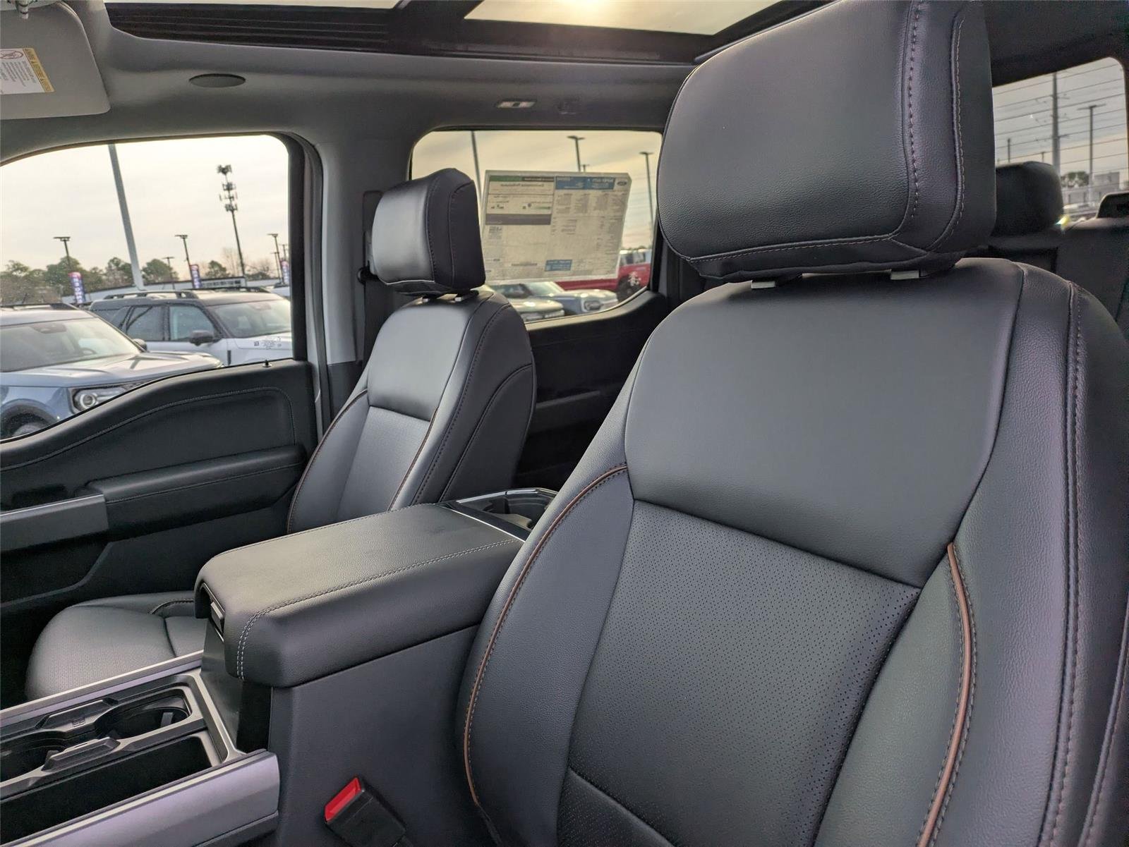 New 2026 Avalanche Ford F-250® Lariat® image 14